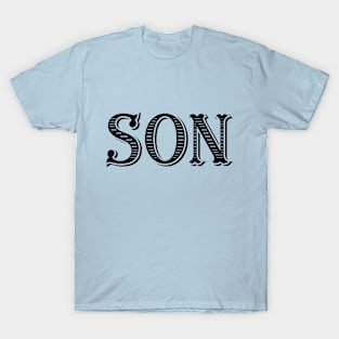 Son T-Shirt